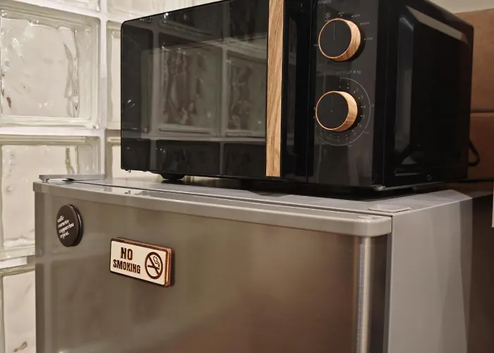 Milena's Center شقة روما