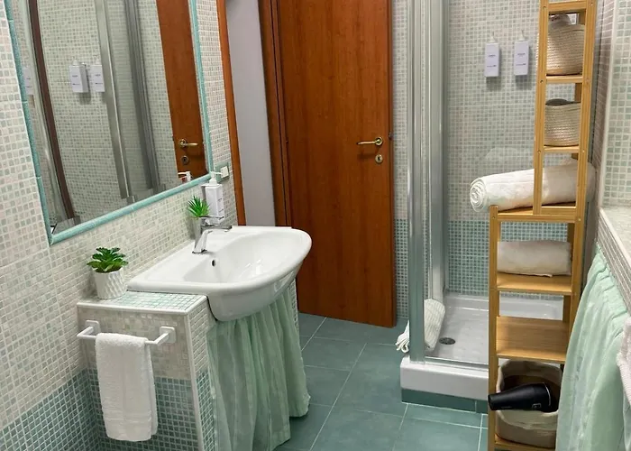 شقة Milena's Center *